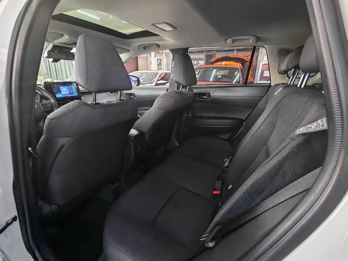 2023 Toyota Corolla Cross 2.0L 171HP L4 CVT,autocango,china used car exporter,china ev exporter,chinese used car exporter,chinese used ev exporter