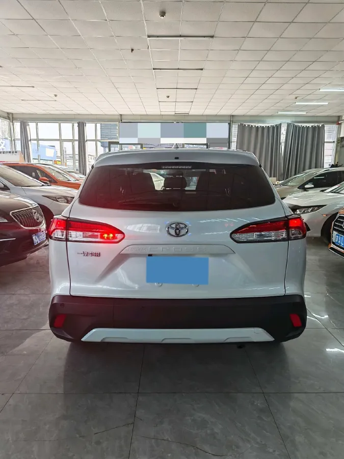 2023 Toyota Corolla Cross 2.0L 171HP L4 CVT,autocango,china used car exporter,china ev exporter,chinese used car exporter,chinese used ev exporter