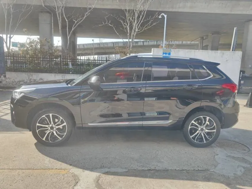 2018 Haval H6 Coupe 1.5T 169HP L4 7DCT,autocango,china used car exporter,china ev exporter,chinese used car exporter,chinese used ev exporter