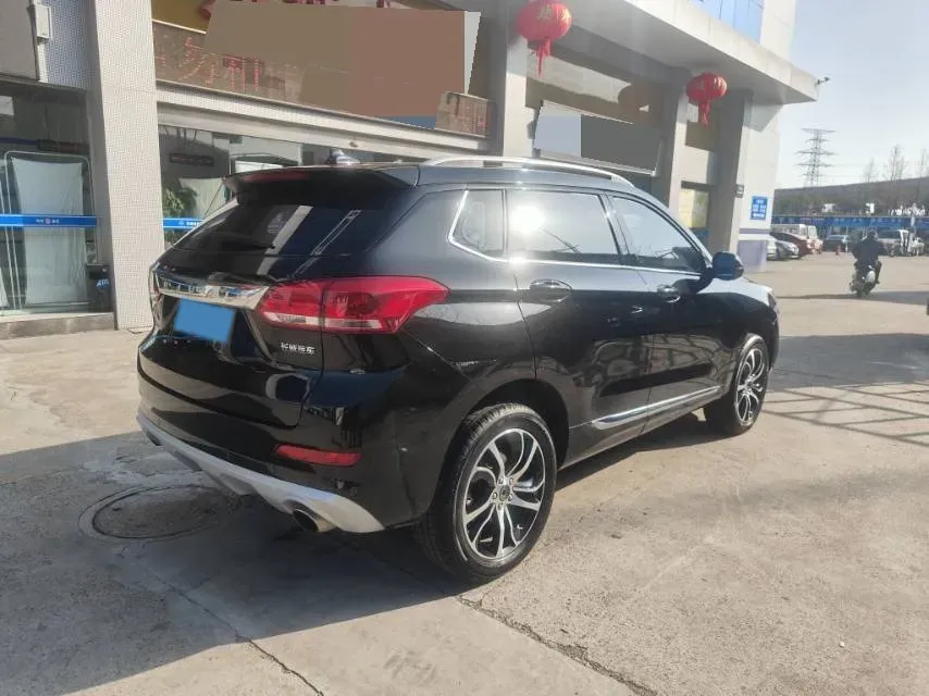 2018 Haval H6 Coupe 1.5T 169HP L4 7DCT,autocango,china used car exporter,china ev exporter,chinese used car exporter,chinese used ev exporter