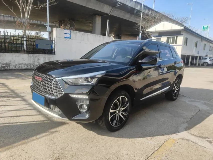 2018 Haval H6 Coupe 1.5T 169HP L4 7DCT,autocango,china used car exporter,china ev exporter,chinese used car exporter,chinese used ev exporter