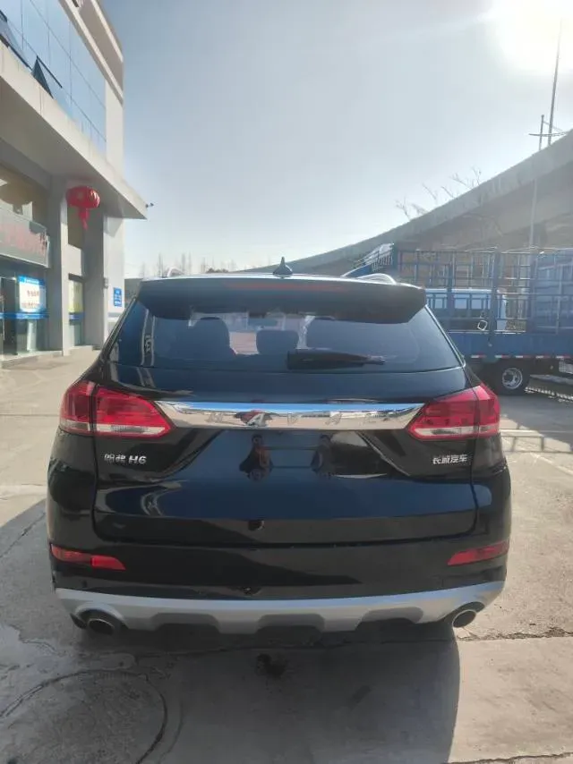 2018 Haval H6 Coupe 1.5T 169HP L4 7DCT,autocango,china used car exporter,china ev exporter,chinese used car exporter,chinese used ev exporter