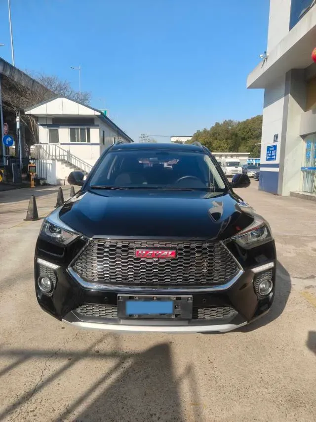 2018 Haval H6 Coupe 1.5T 169HP L4 7DCT,autocango,china used car exporter,china ev exporter,chinese used car exporter,chinese used ev exporter