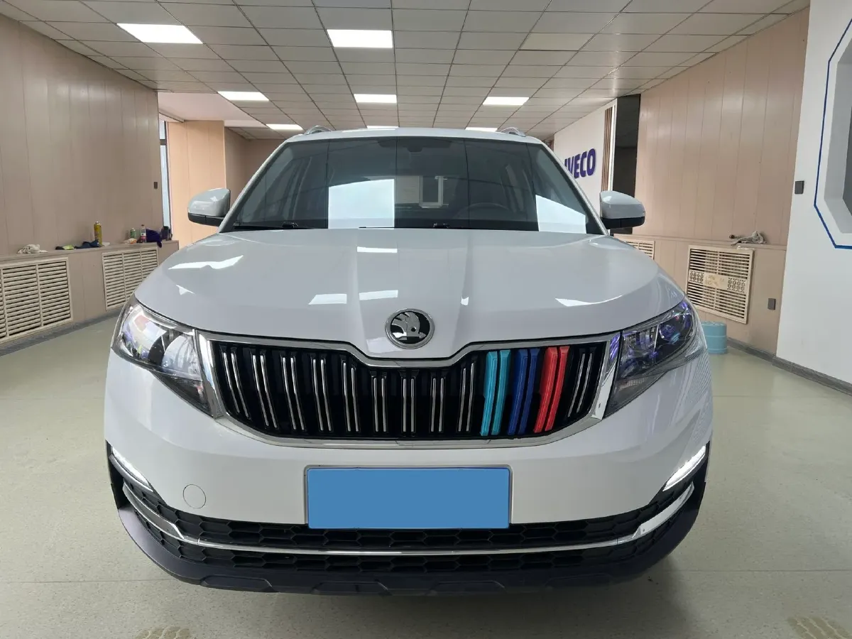 2023 Skoda Kamiq 1.5L 112HP L4 6AT,autocango,china used car exporter,china ev exporter,chinese used car exporter,chinese used ev exporter