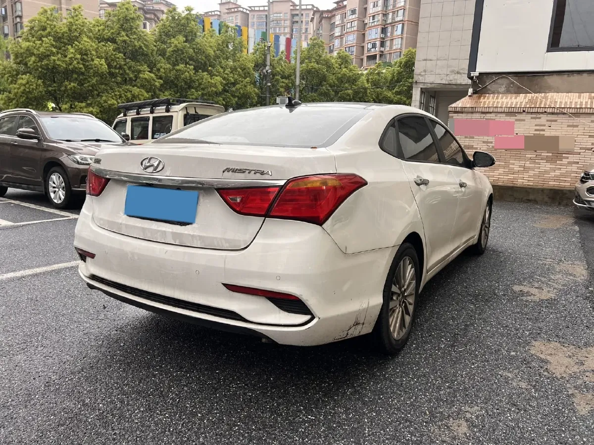 2017 Hyundai Mistra 1.8L 143HP L4 6AT,autocango,china used car exporter,china ev exporter,chinese used car exporter,chinese used ev exporter