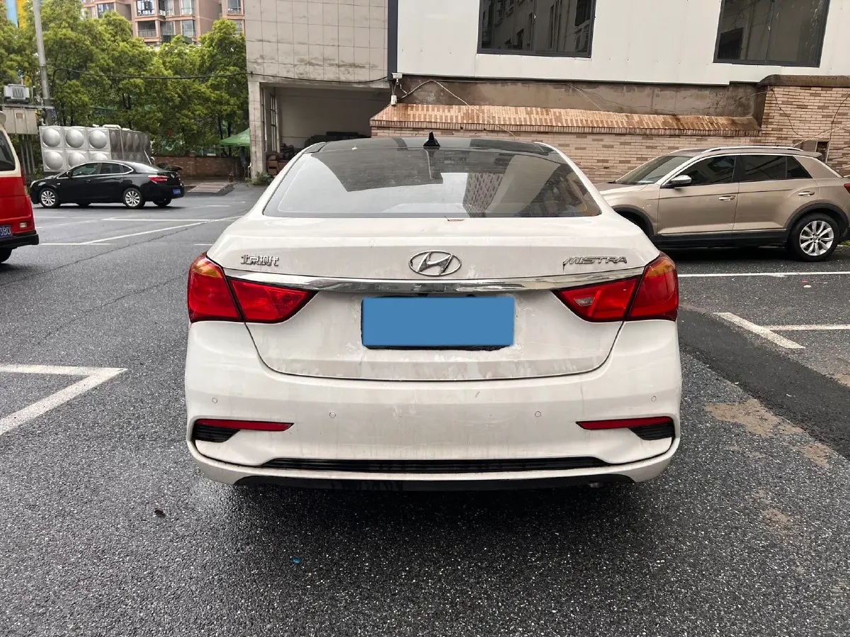 2017 Hyundai Mistra 1.8L 143HP L4 6AT,autocango,china used car exporter,china ev exporter,chinese used car exporter,chinese used ev exporter