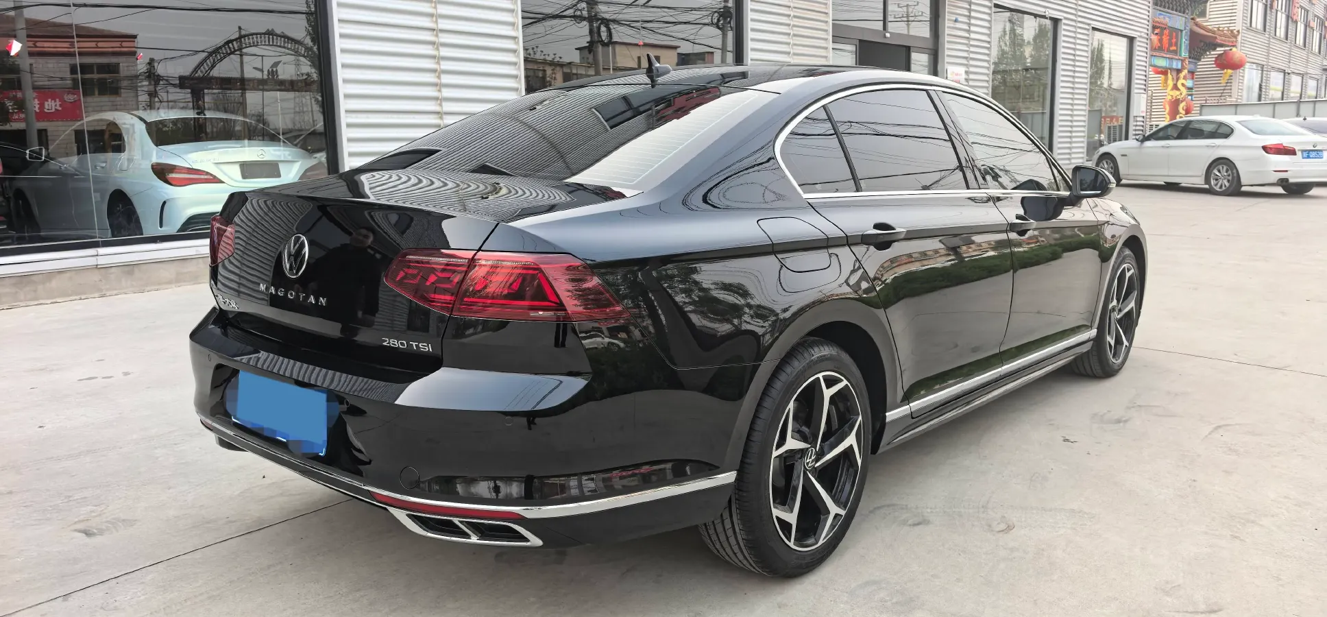 2025 Volkswagen Magotan 1.4T 150HP L4 7DCT,autocango,china used car exporter,china ev exporter,chinese used car exporter,chinese used ev exporter