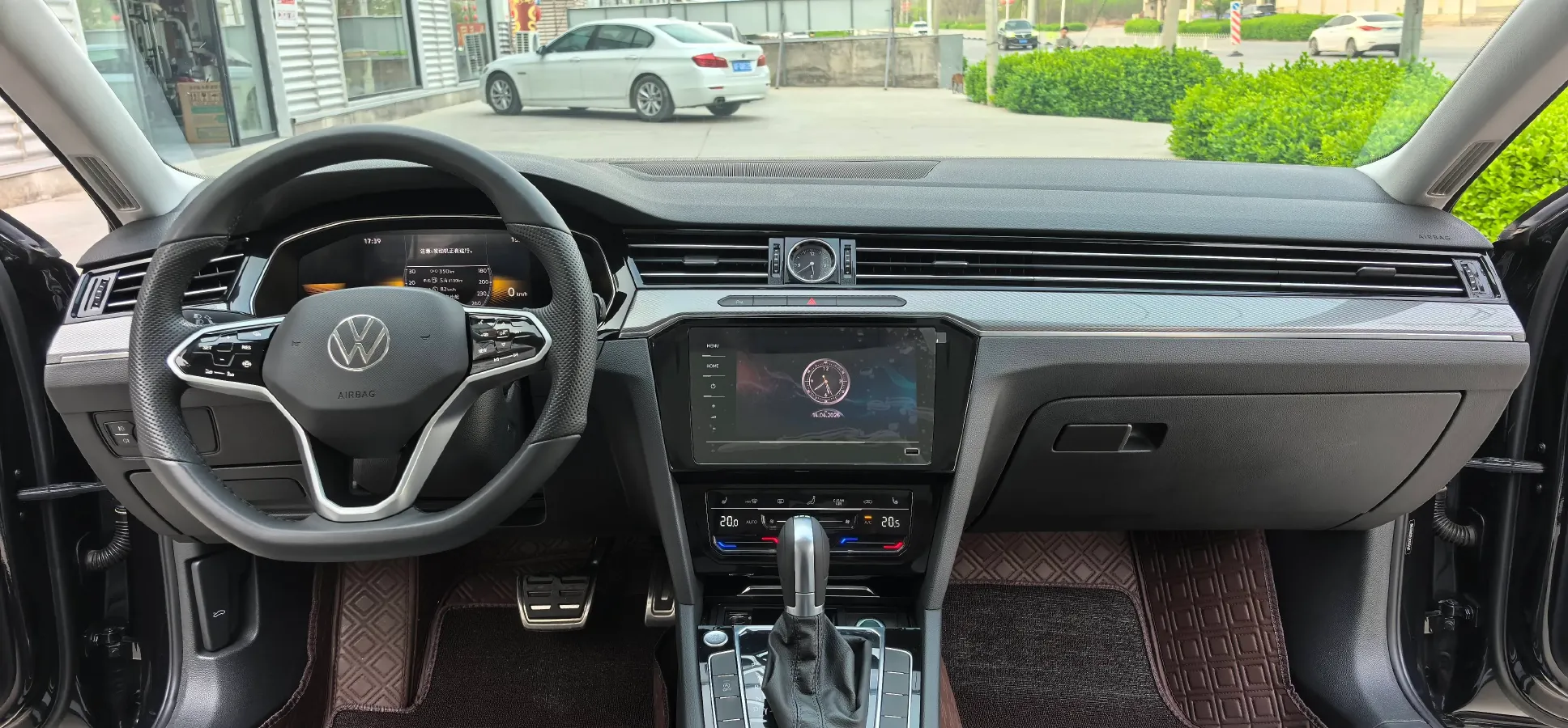 2025 Volkswagen Magotan 1.4T 150HP L4 7DCT,autocango,china used car exporter,china ev exporter,chinese used car exporter,chinese used ev exporter