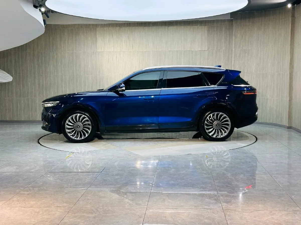 2021 Voyah FREE Range Extended 109HP REEV 33KWH,autocango,china used car exporter,china ev exporter,chinese used car exporter,chinese used ev exporter