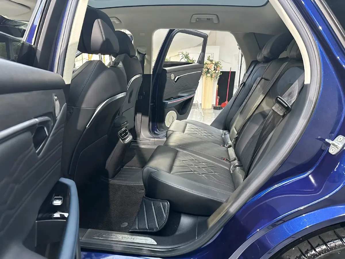 2021 Voyah FREE Range Extended 109HP REEV 33KWH,autocango,china used car exporter,china ev exporter,chinese used car exporter,chinese used ev exporter