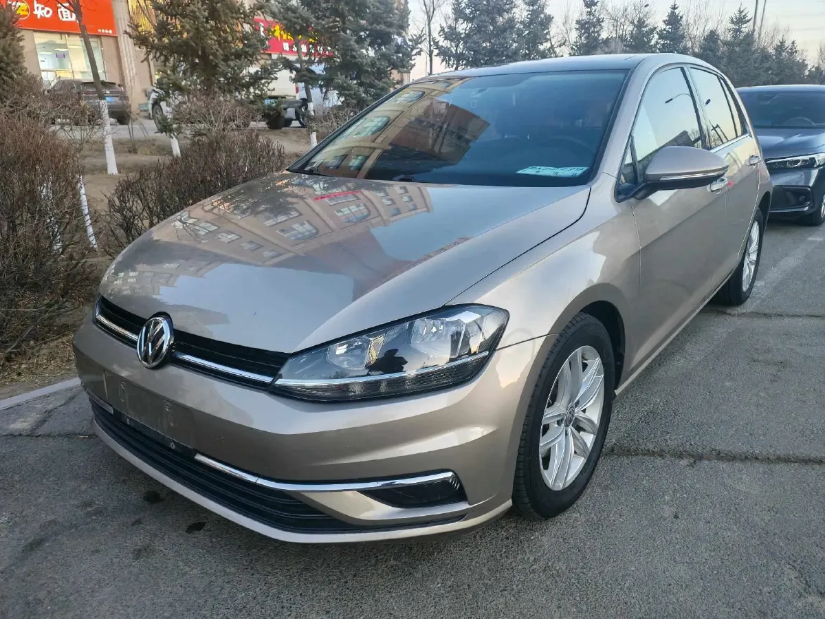 2018 Volkswagen Golf 1.4T 131HP L4 7DCT,autocango,china used car exporter,china ev exporter,chinese used car exporter,chinese used ev exporter