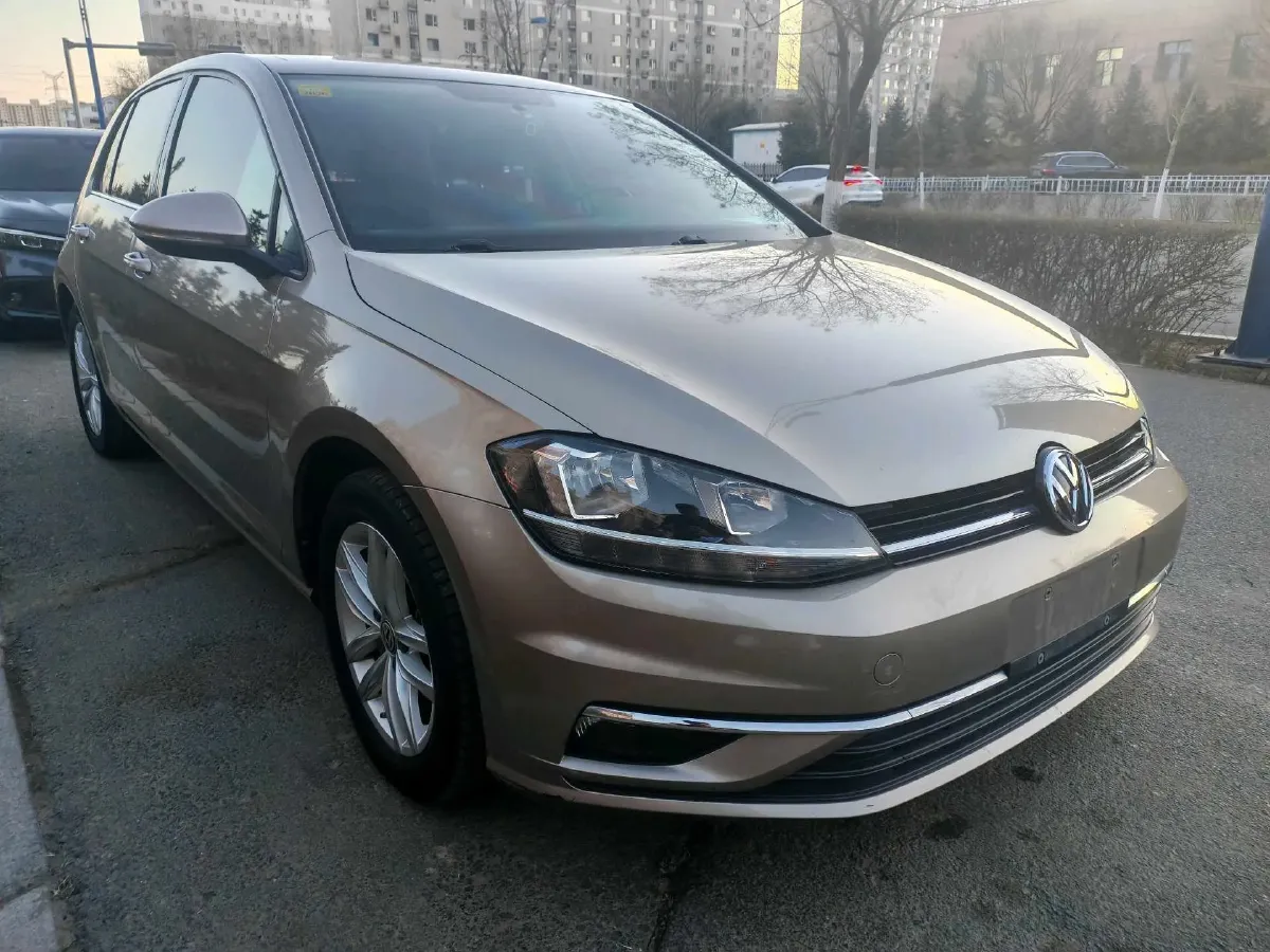 2018 Volkswagen Golf 1.4T 131HP L4 7DCT,autocango,china used car exporter,china ev exporter,chinese used car exporter,chinese used ev exporter
