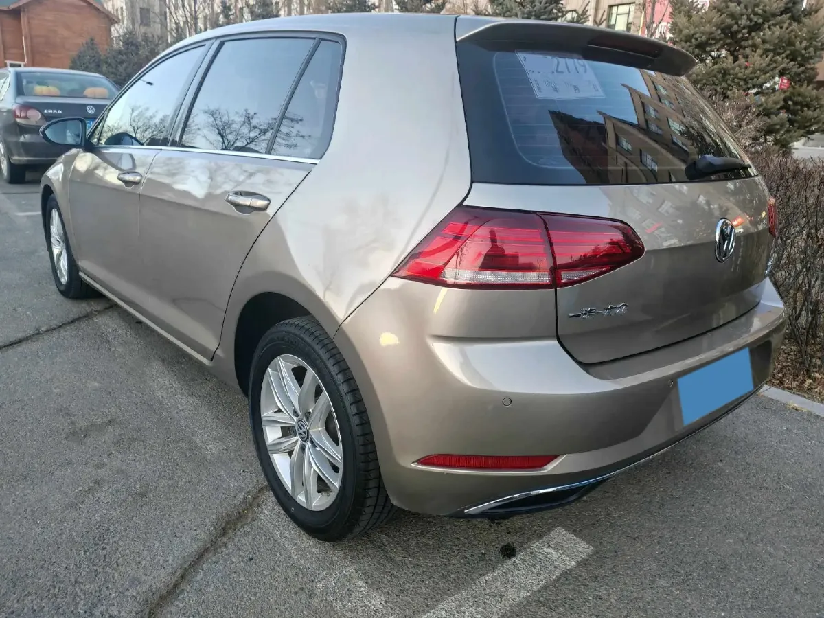 2018 Volkswagen Golf 1.4T 131HP L4 7DCT,autocango,china used car exporter,china ev exporter,chinese used car exporter,chinese used ev exporter