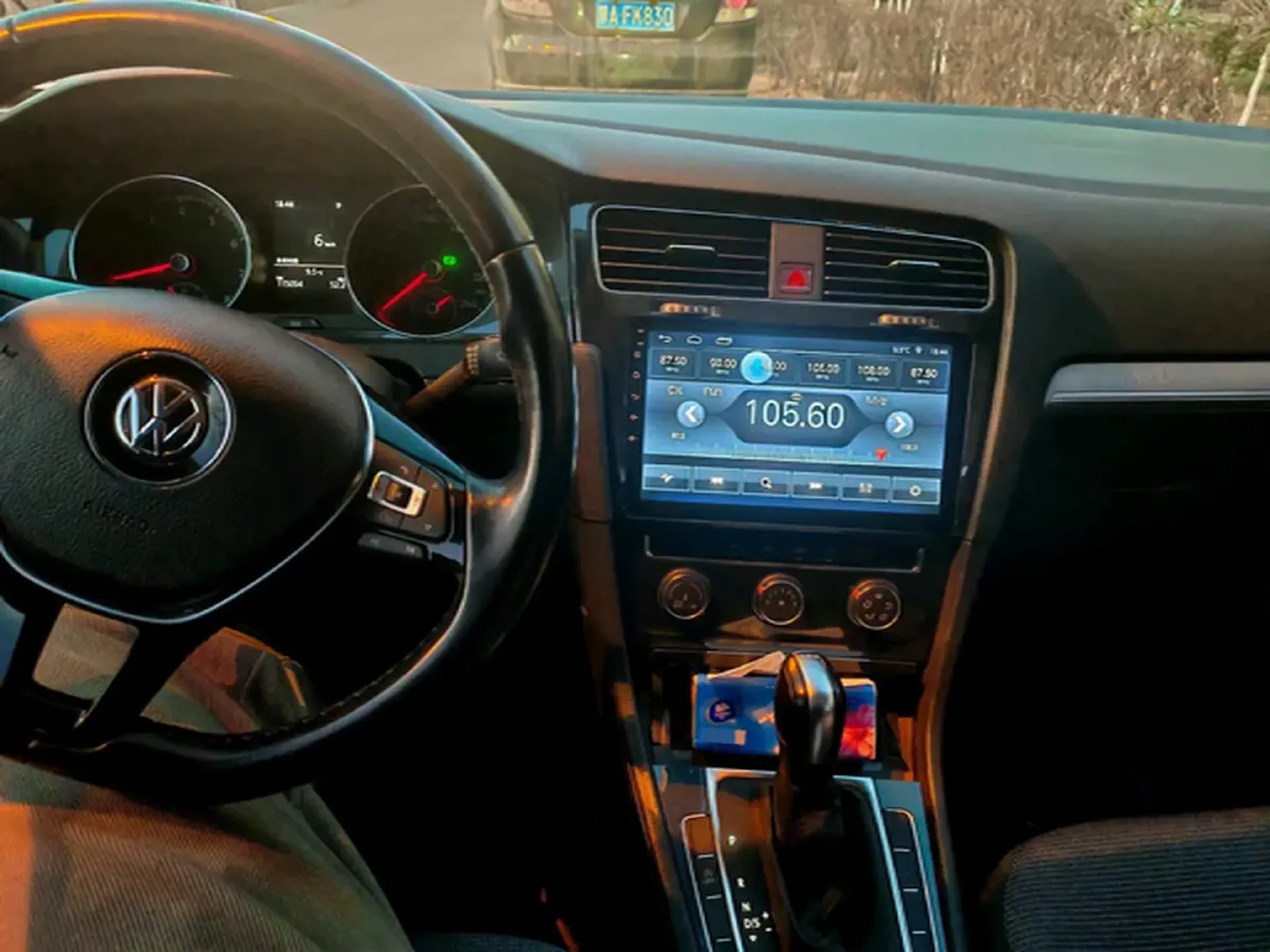 2018 Volkswagen Golf 1.4T 131HP L4 7DCT,autocango,china used car exporter,china ev exporter,chinese used car exporter,chinese used ev exporter