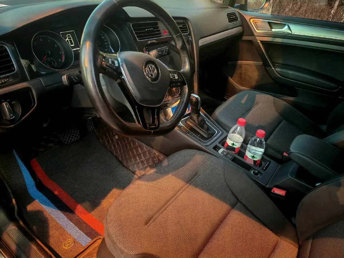 2018 Volkswagen Golf 1.4T 131HP L4 7DCT,autocango,china used car exporter,china ev exporter,chinese used car exporter,chinese used ev exporter