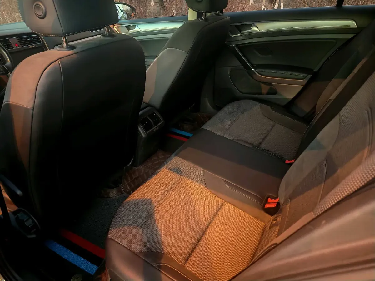 2018 Volkswagen Golf 1.4T 131HP L4 7DCT,autocango,china used car exporter,china ev exporter,chinese used car exporter,chinese used ev exporter