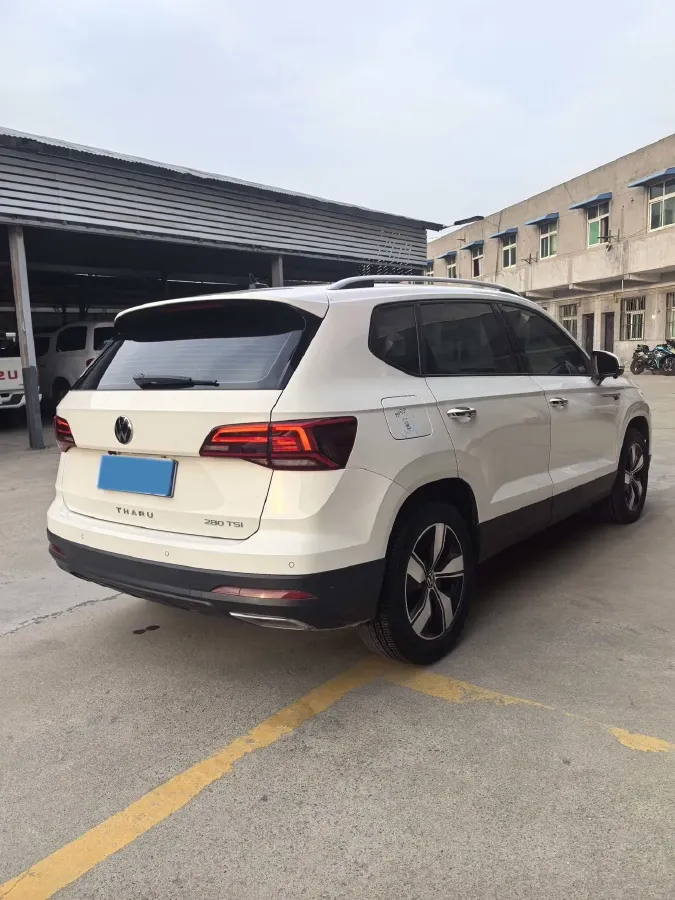 2022 Volkswagen Tharu 1.4T 150HP L4 7DCT,autocango,china used car exporter,china ev exporter,chinese used car exporter,chinese used ev exporter