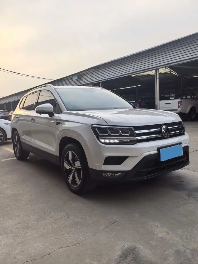 2022 Volkswagen Tharu 1.4T 150HP L4 7DCT,autocango,china used car exporter,china ev exporter,chinese used car exporter,chinese used ev exporter