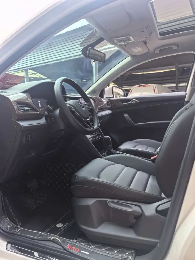 2022 Volkswagen Tharu 1.4T 150HP L4 7DCT,autocango,china used car exporter,china ev exporter,chinese used car exporter,chinese used ev exporter