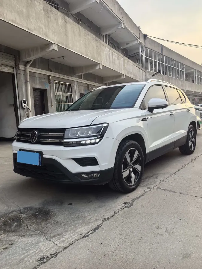 2022 Volkswagen Tharu 1.4T 150HP L4 7DCT,autocango,china used car exporter,china ev exporter,chinese used car exporter,chinese used ev exporter