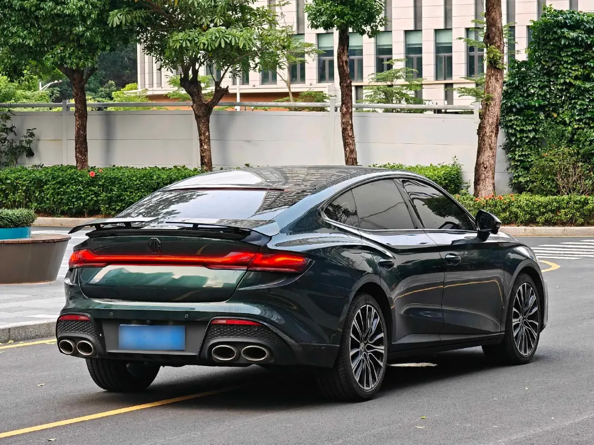 2023 MG 7 2.0T 261HP L4 9AT,autocango,china used car exporter,china ev exporter,chinese used car exporter,chinese used ev exporter