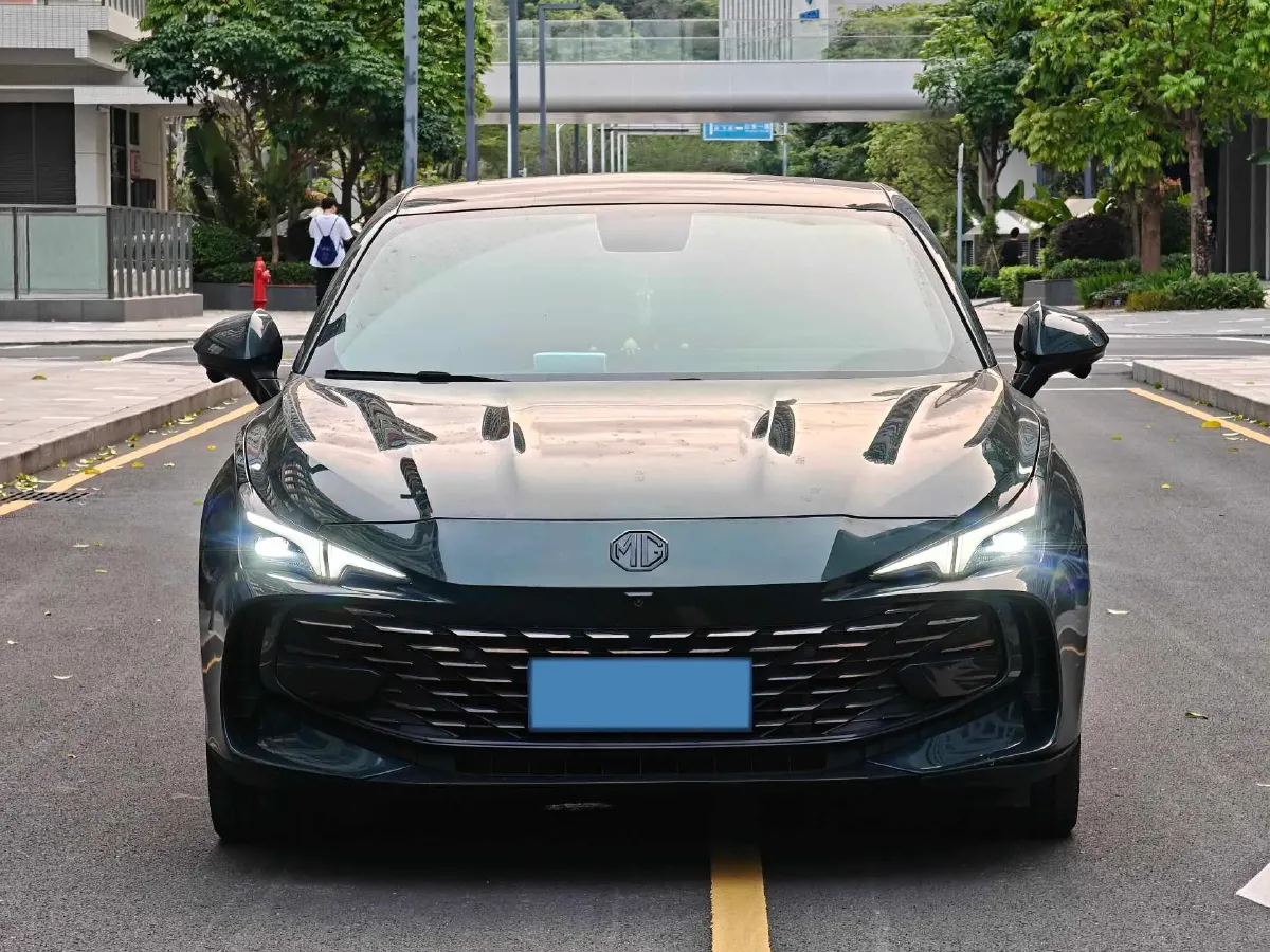 2023 MG 7 2.0T 261HP L4 9AT,autocango,china used car exporter,china ev exporter,chinese used car exporter,chinese used ev exporter