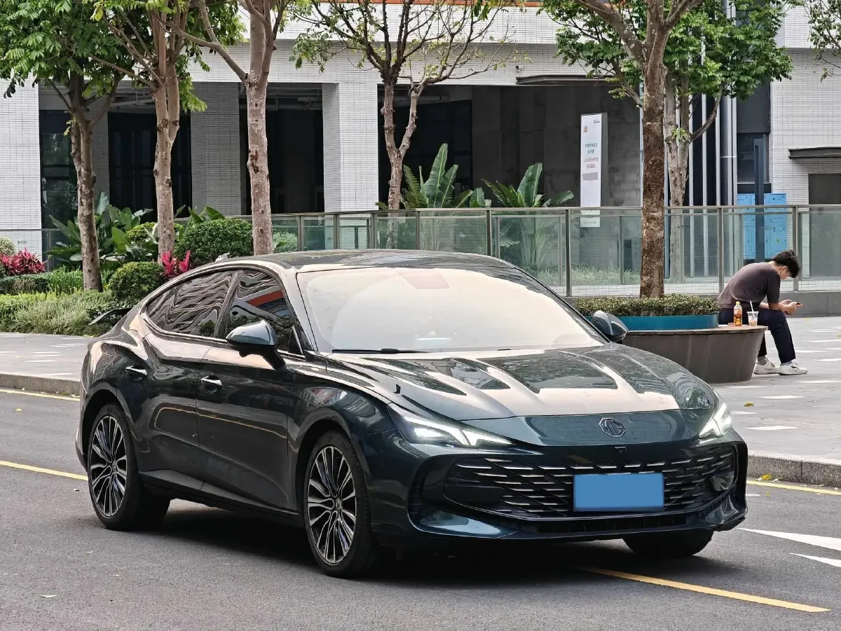 2023 MG 7 2.0T 261HP L4 9AT,autocango,china used car exporter,china ev exporter,chinese used car exporter,chinese used ev exporter