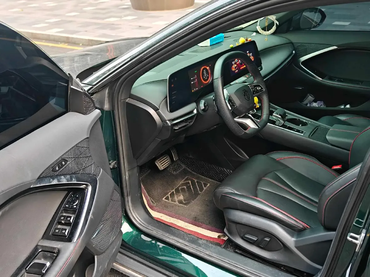 2023 MG 7 2.0T 261HP L4 9AT,autocango,china used car exporter,china ev exporter,chinese used car exporter,chinese used ev exporter