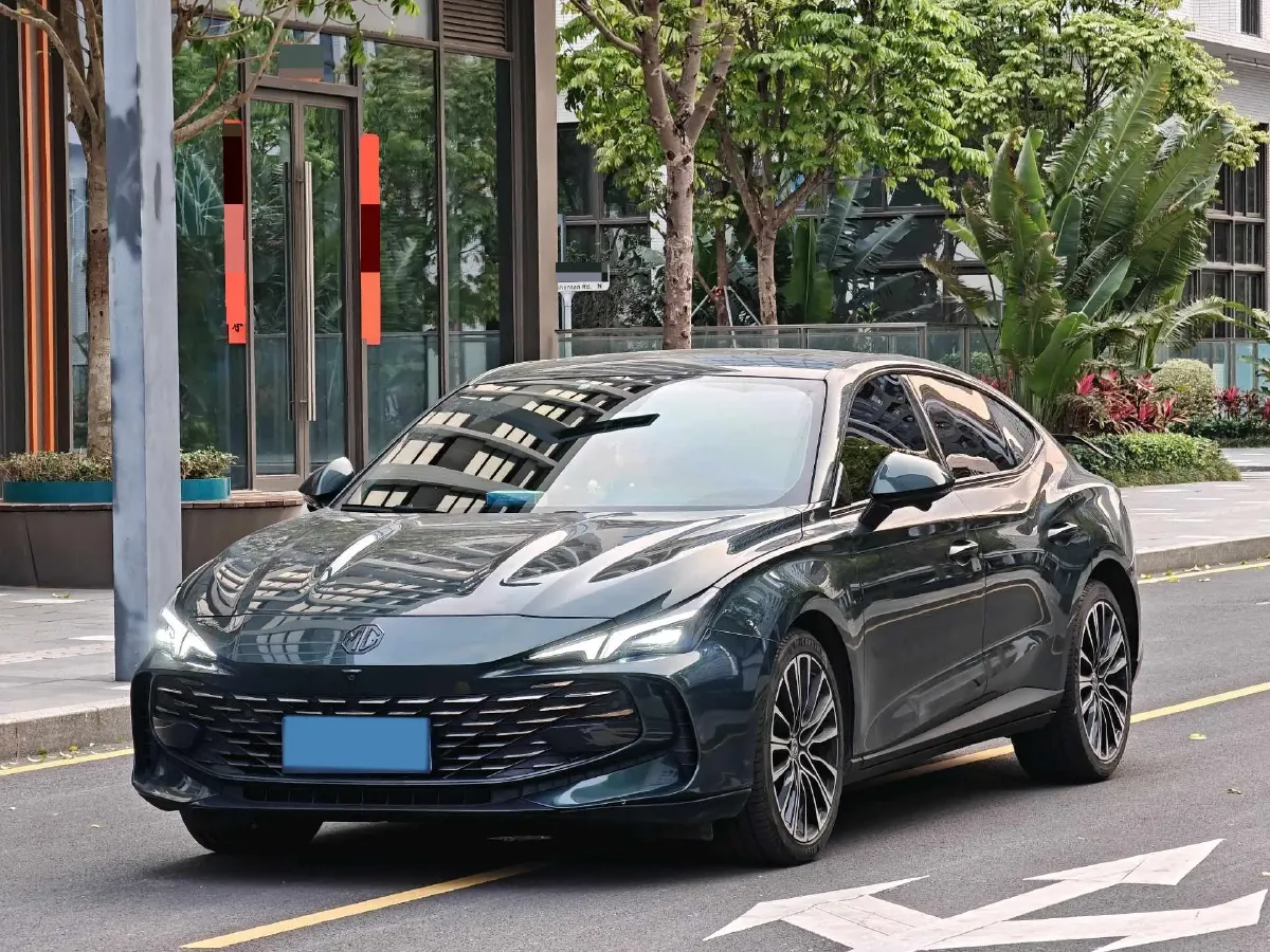 2023 MG 7 2.0T 261HP L4 9AT,autocango,china used car exporter,china ev exporter,chinese used car exporter,chinese used ev exporter