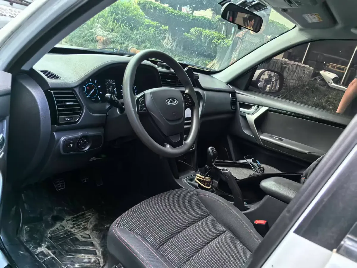 2018 Chery Tiggo 3 1.6L 126HP L4 5MT,autocango,china used car exporter,china ev exporter,chinese used car exporter,chinese used ev exporter