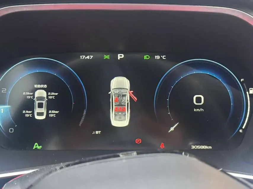 2023 Geely Preface 2.0T 190HP L4 7DCT,autocango,china used car exporter,china ev exporter,chinese used car exporter,chinese used ev exporter