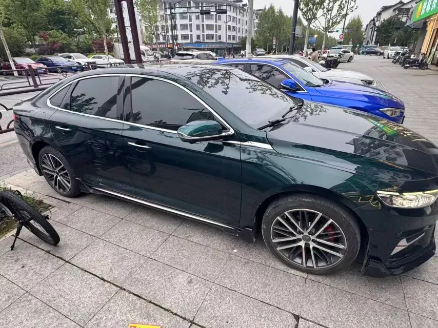 2023 Geely Preface 2.0T 190HP L4 7DCT,autocango,china used car exporter,china ev exporter,chinese used car exporter,chinese used ev exporter