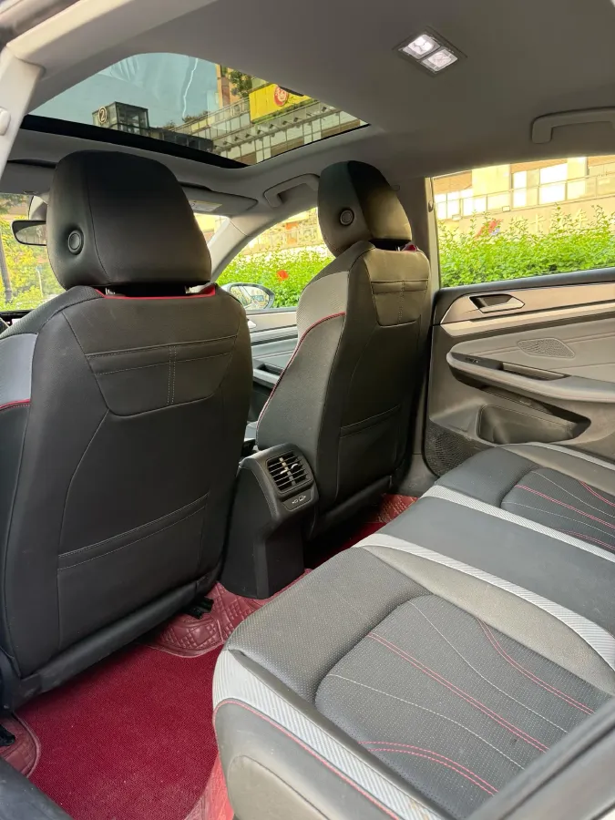 2024 Volkswagen Lamando 1.4T 150HP L4 7DCT,autocango,china used car exporter,china ev exporter,chinese used car exporter,chinese used ev exporter