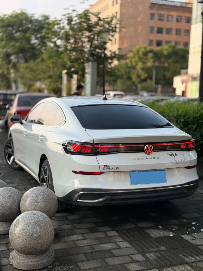 2024 Volkswagen Lamando 1.4T 150HP L4 7DCT,autocango,china used car exporter,china ev exporter,chinese used car exporter,chinese used ev exporter
