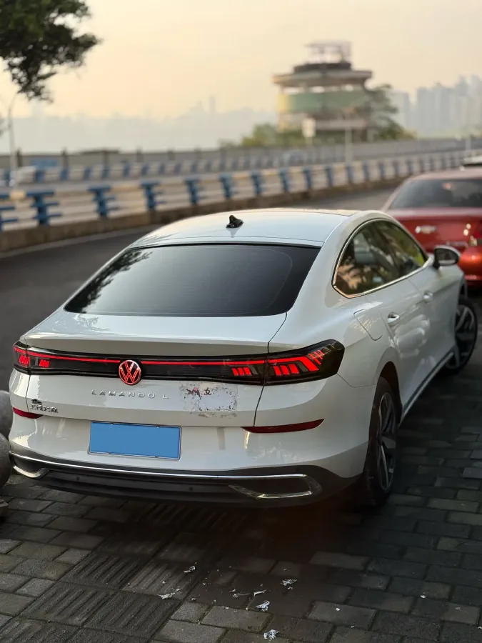 2024 Volkswagen Lamando 1.4T 150HP L4 7DCT,autocango,china used car exporter,china ev exporter,chinese used car exporter,chinese used ev exporter