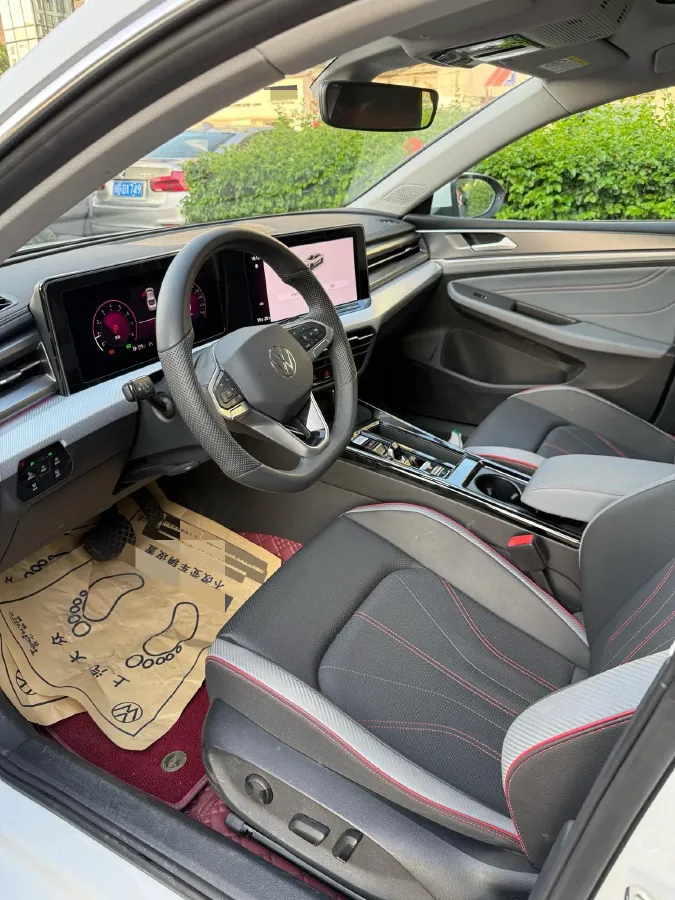 2024 Volkswagen Lamando 1.4T 150HP L4 7DCT,autocango,china used car exporter,china ev exporter,chinese used car exporter,chinese used ev exporter