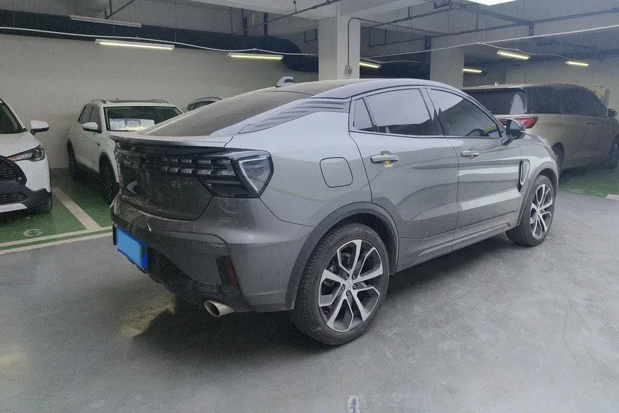 2022 LYNK&CO 05 2.0T 254HP L4 8AT,autocango,china used car exporter,china ev exporter,chinese used car exporter,chinese used ev exporter
