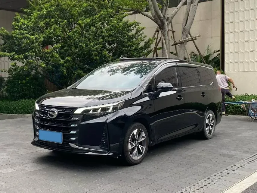 2021 GAC Trumpchi M6 1.5T 169HP L4 6AT,autocango,china used car exporter,china ev exporter,chinese used car exporter,chinese used ev exporter