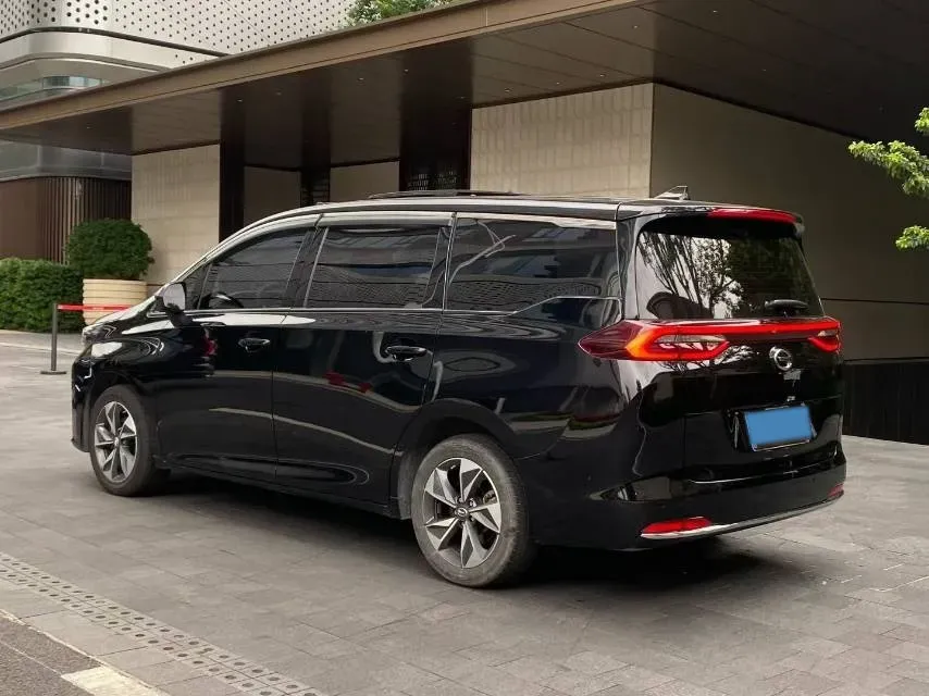 2021 GAC Trumpchi M6 1.5T 169HP L4 6AT,autocango,china used car exporter,china ev exporter,chinese used car exporter,chinese used ev exporter