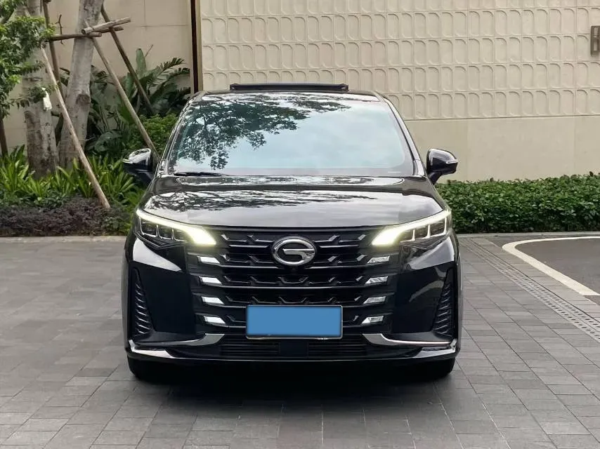 2021 GAC Trumpchi M6 1.5T 169HP L4 6AT,autocango,china used car exporter,china ev exporter,chinese used car exporter,chinese used ev exporter