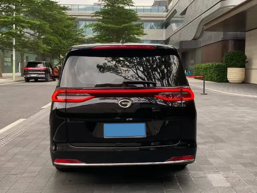 2021 GAC Trumpchi M6 1.5T 169HP L4 6AT,autocango,china used car exporter,china ev exporter,chinese used car exporter,chinese used ev exporter