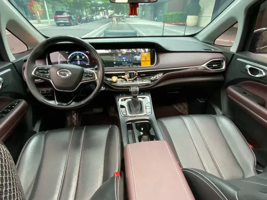 2021 GAC Trumpchi M6 1.5T 169HP L4 6AT,autocango,china used car exporter,china ev exporter,chinese used car exporter,chinese used ev exporter