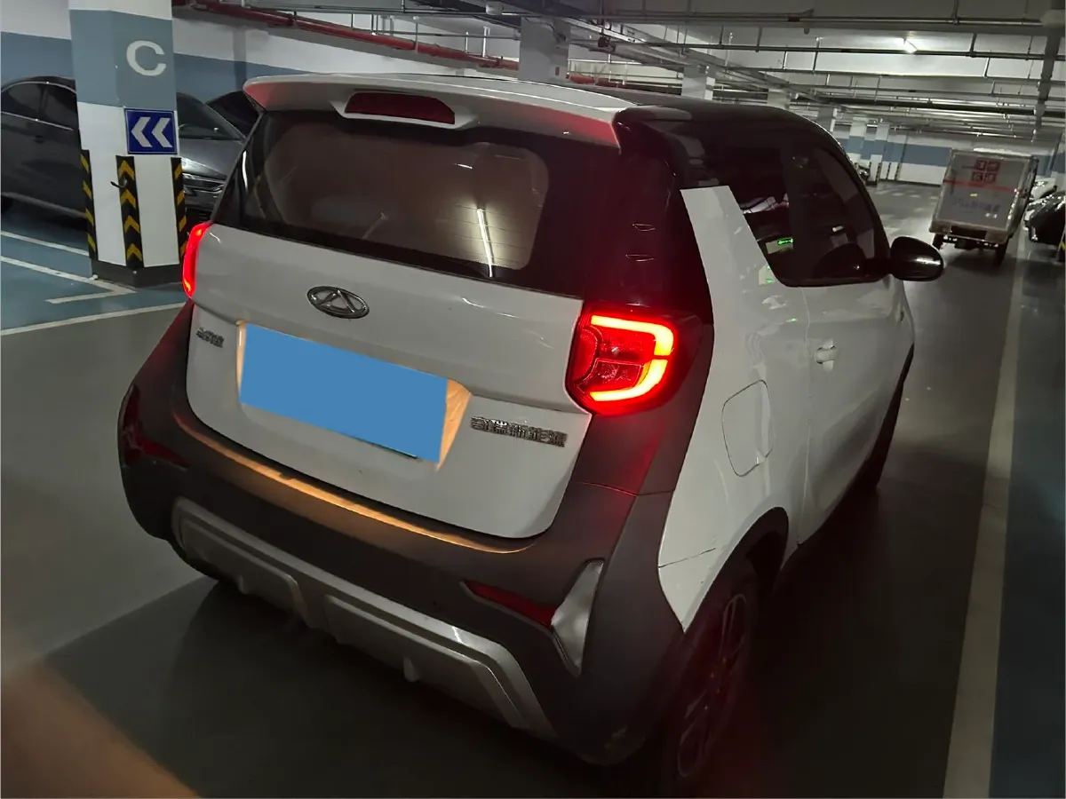 2022 Chery Little Ant BEV 30.7KWH,autocango,china used car exporter,china ev exporter,chinese used car exporter,chinese used ev exporter