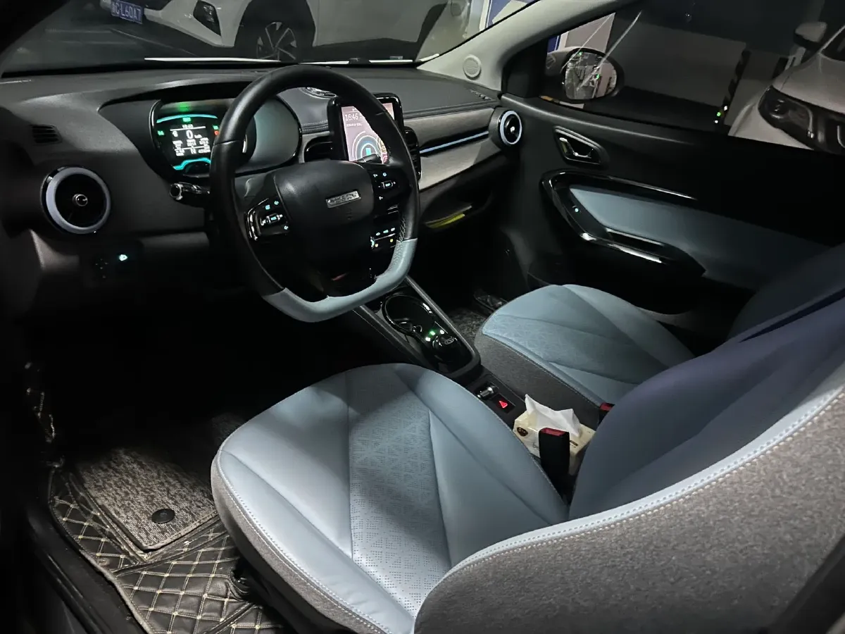 2022 Chery Little Ant BEV 30.7KWH,autocango,china used car exporter,china ev exporter,chinese used car exporter,chinese used ev exporter