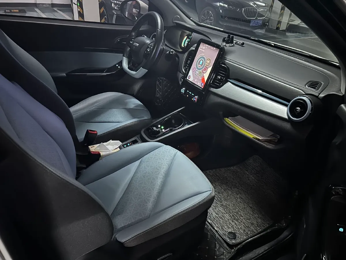 2022 Chery Little Ant BEV 30.7KWH,autocango,china used car exporter,china ev exporter,chinese used car exporter,chinese used ev exporter