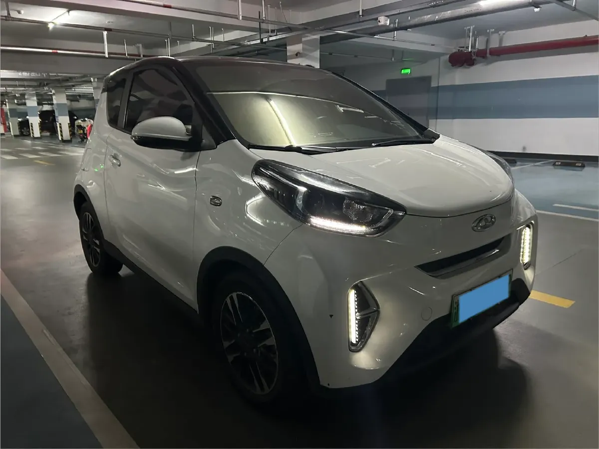 2022 Chery Little Ant BEV 30.7KWH,autocango,china used car exporter,china ev exporter,chinese used car exporter,chinese used ev exporter