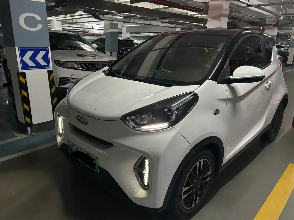 2022 Chery Little Ant BEV 30.7KWH,autocango,china used car exporter,china ev exporter,chinese used car exporter,chinese used ev exporter