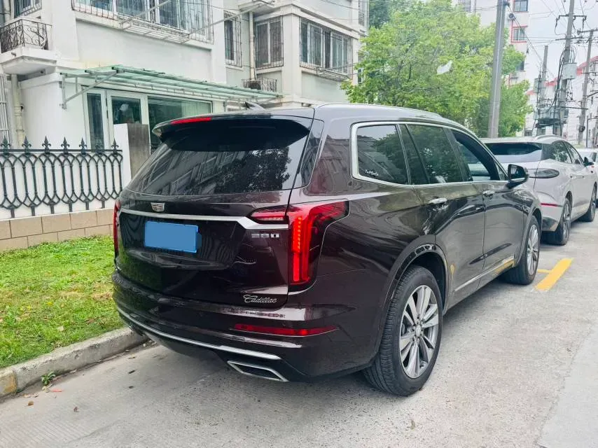 2019 Cadillac CT6 2.0T 241HP L4 10AT,autocango,china used car exporter,china ev exporter,chinese used car exporter,chinese used ev exporter