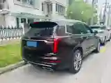 2019 Cadillac CT6 2.0T 241HP L4 10AT