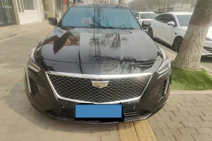 2020 Cadillac CT6 2.0T 241HP L4 10AT,autocango,china used car exporter,china ev exporter,chinese used car exporter,chinese used ev exporter